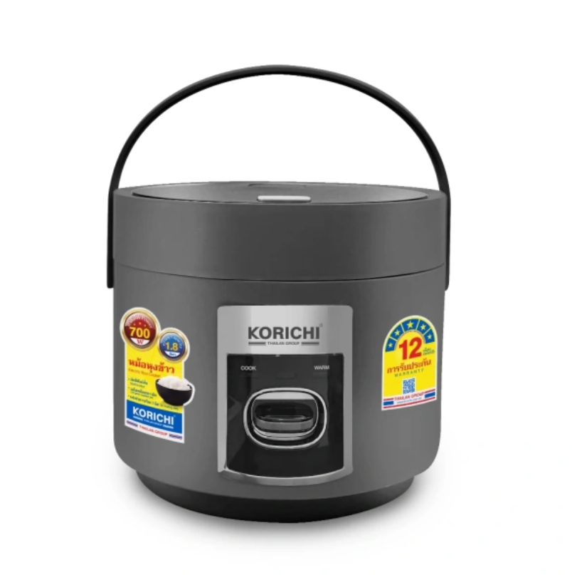 Nồi Cơm Điện KORICHI KRC-1.929 1.8L 700W