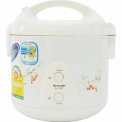 Nồi cơm điện Sharp 1 lít KS-11ET 485W