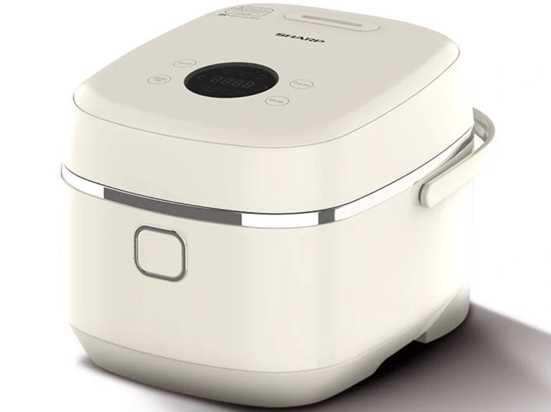 Nồi cơm cao tần Sharp 1 lít KS 1100W