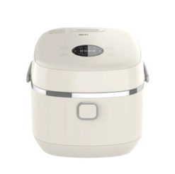 Nồi cơm cao tần Sharp 1.8 lít KS-IH18IX-WH 1300W