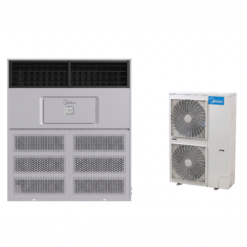 Điều Hòa Tủ Đứng Midea inverter 10Hp MOUL-96CD1N1-R/MHL-96HDN1