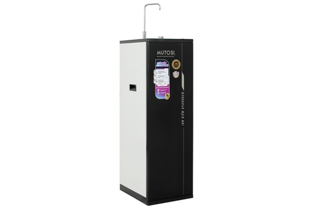 Máy lọc nước ion kiềm Hydrogen Mutosi 10 lõi MP-S1001H