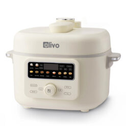 Nồi áp suất điện đa năng Olivo 4 lít PC40 1300W