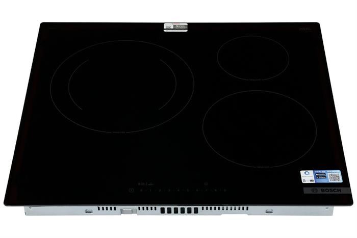 Bếp từ 3 vùng nấu Bosch PIJ61RHB1E 7400W serie 6 Schott Ceran 7400W