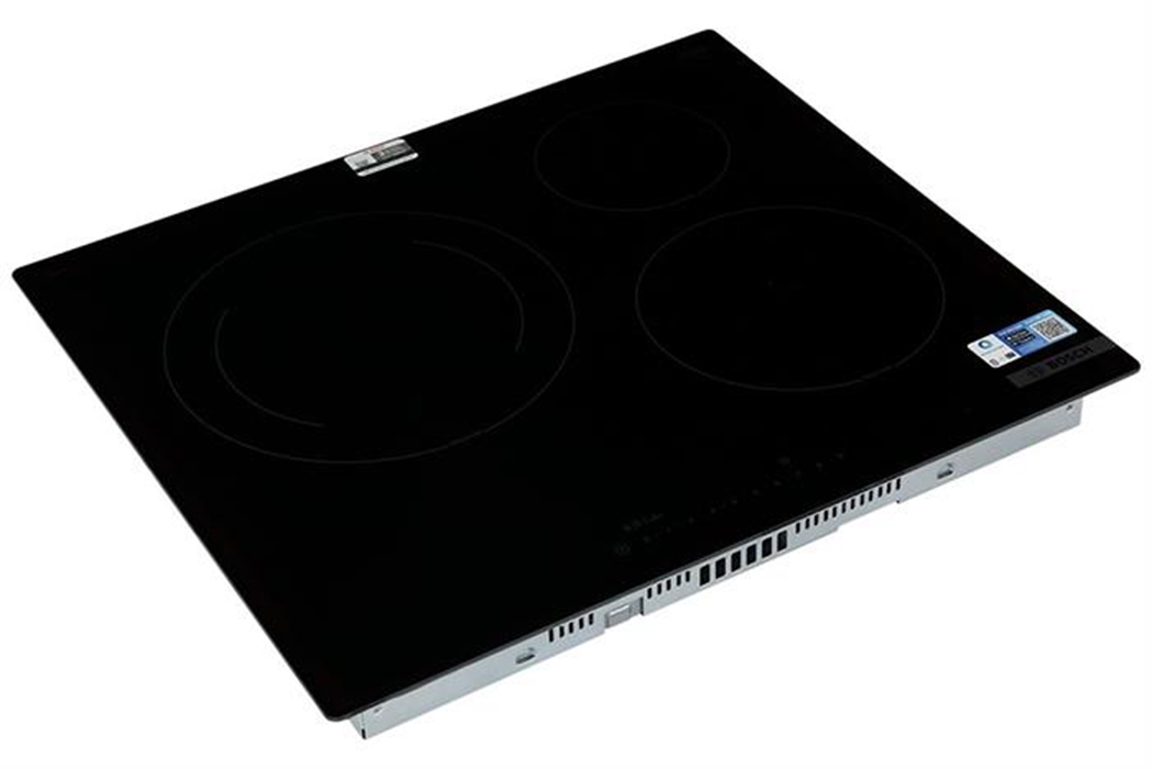 Bếp từ 3 vùng nấu Bosch PIJ61RHB1E 7400W serie 6 Schott Ceran 7400W