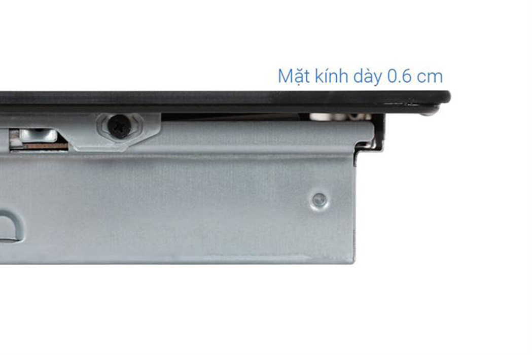 Bếp từ 3 vùng nấu Bosch PIJ61RHB1E 7400W serie 6 Schott Ceran 7400W