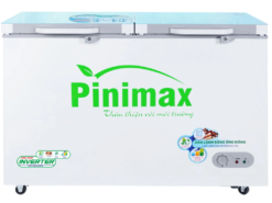 Tủ đông Pinimax Inverter PNM-39A4KD 390 lít