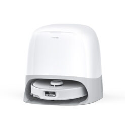 Robot hút bụi Roborock 20000 Pa Qrevo Curv 2 Flow 5200 mAh - Pin Lithium-ion