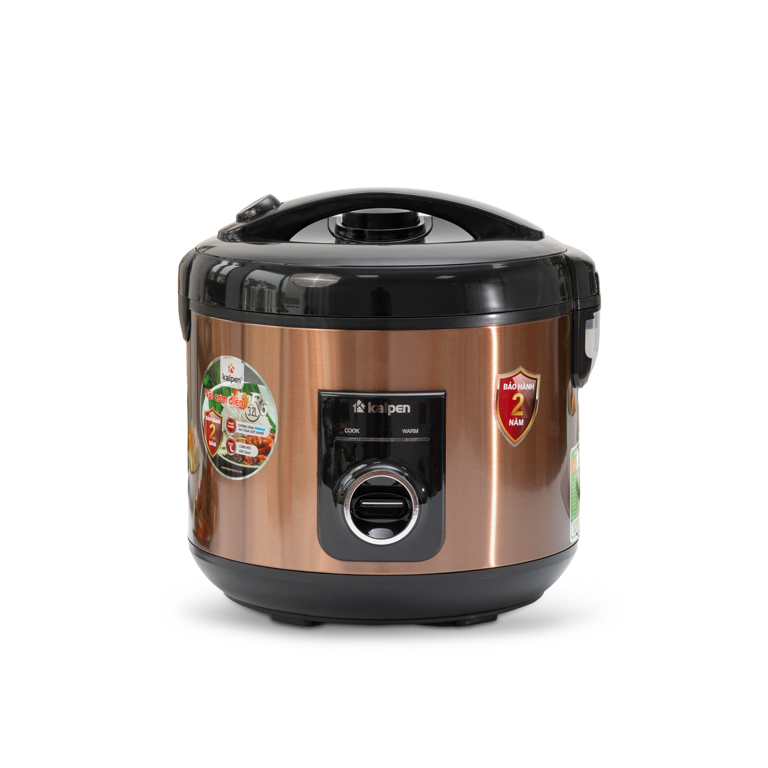 Nồi cơm điện Kalpen R6 3,2 lít
