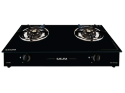Bếp gas đôi Sakura SA-718PG