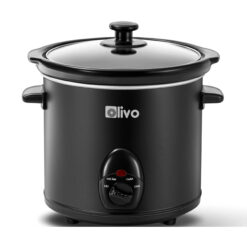 Nồi nấu chậm Olivo 3 lít SC30 200W