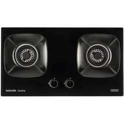 Bếp gas Âm Đôi SAKURA SG2670GB
