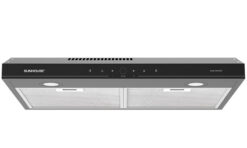 Máy hút mùi Sunhouse SHB72031 kính thẳng cảm ứng 3 tốc độ 180W