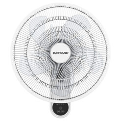 Quạt treo tường 10 cánh Sunhouse SHD7333W 62 W
