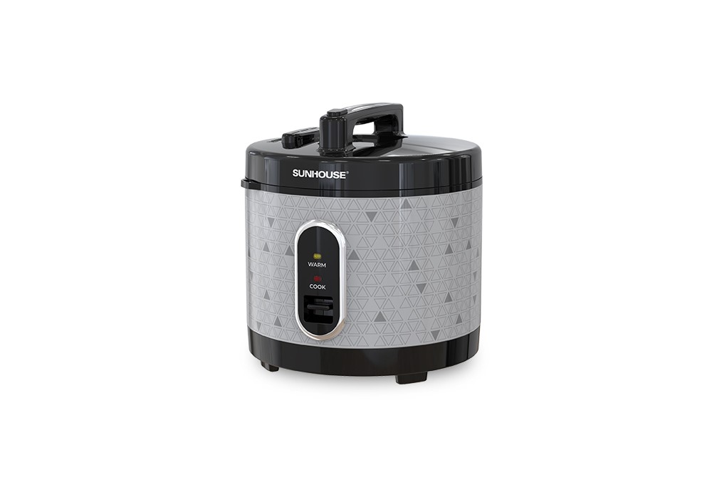 Nồi cơm nắp gài Sunhouse 3 lít SHD8305