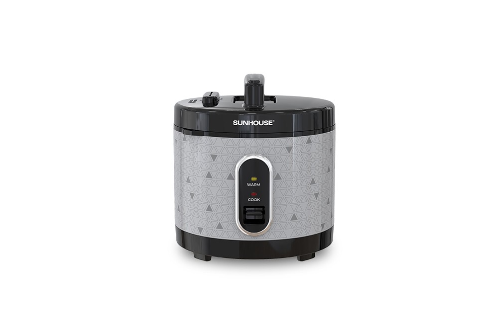 Nồi cơm nắp gài Sunhouse 3 lít SHD8305