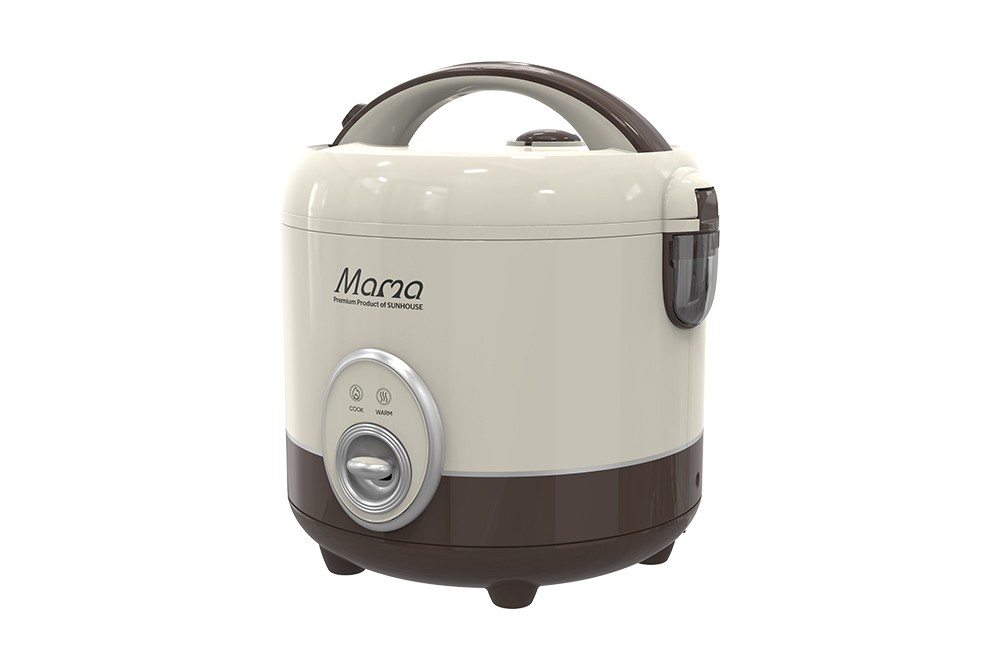 Nồi cơm điện 1.8 lít Sunhouse Mama SHD8667
