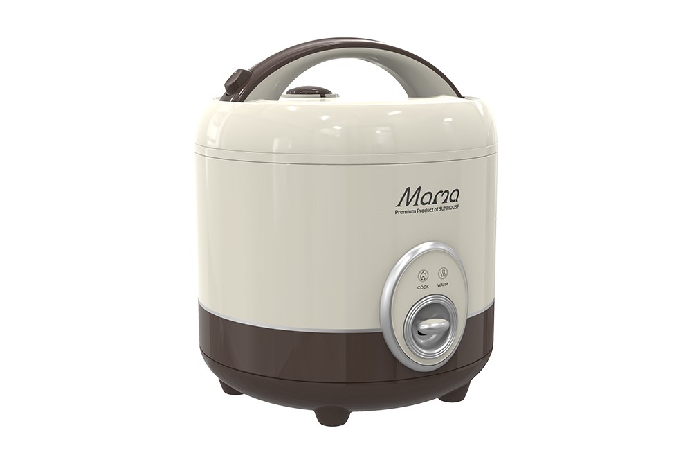 Nồi cơm điện 1.8 lít Sunhouse Mama SHD8667