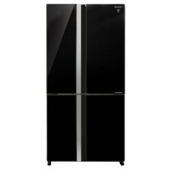 Tủ lạnh Sharp Inverter 611 lít Multi Door SJ-FXPI700VG-BK