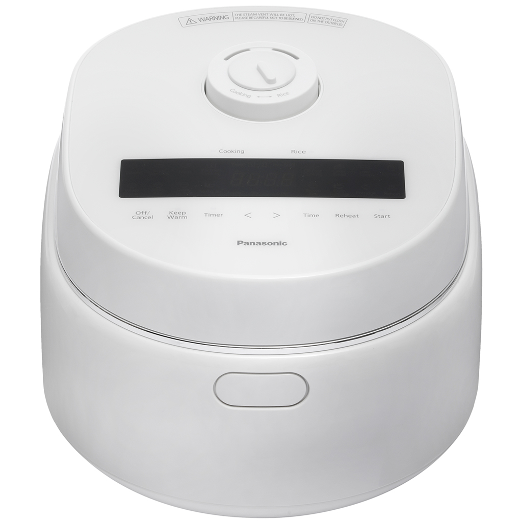 Nồi cơm điện tử Panasonic 1 lít SR-DK104WRA