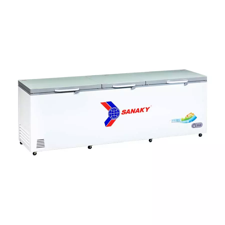 Tủ đông Sanaky 3 cánh VH-1399HYK 1143,5 lít
