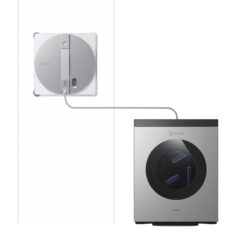 Robot lau kính Ecovacs Winbot W3 Omni