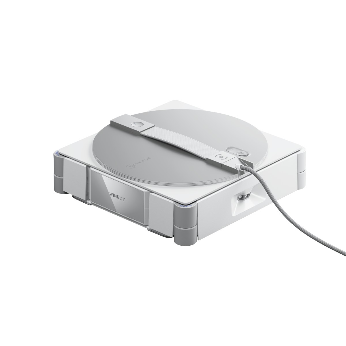 Robot lau kính Ecovacs Winbot W3 Omni