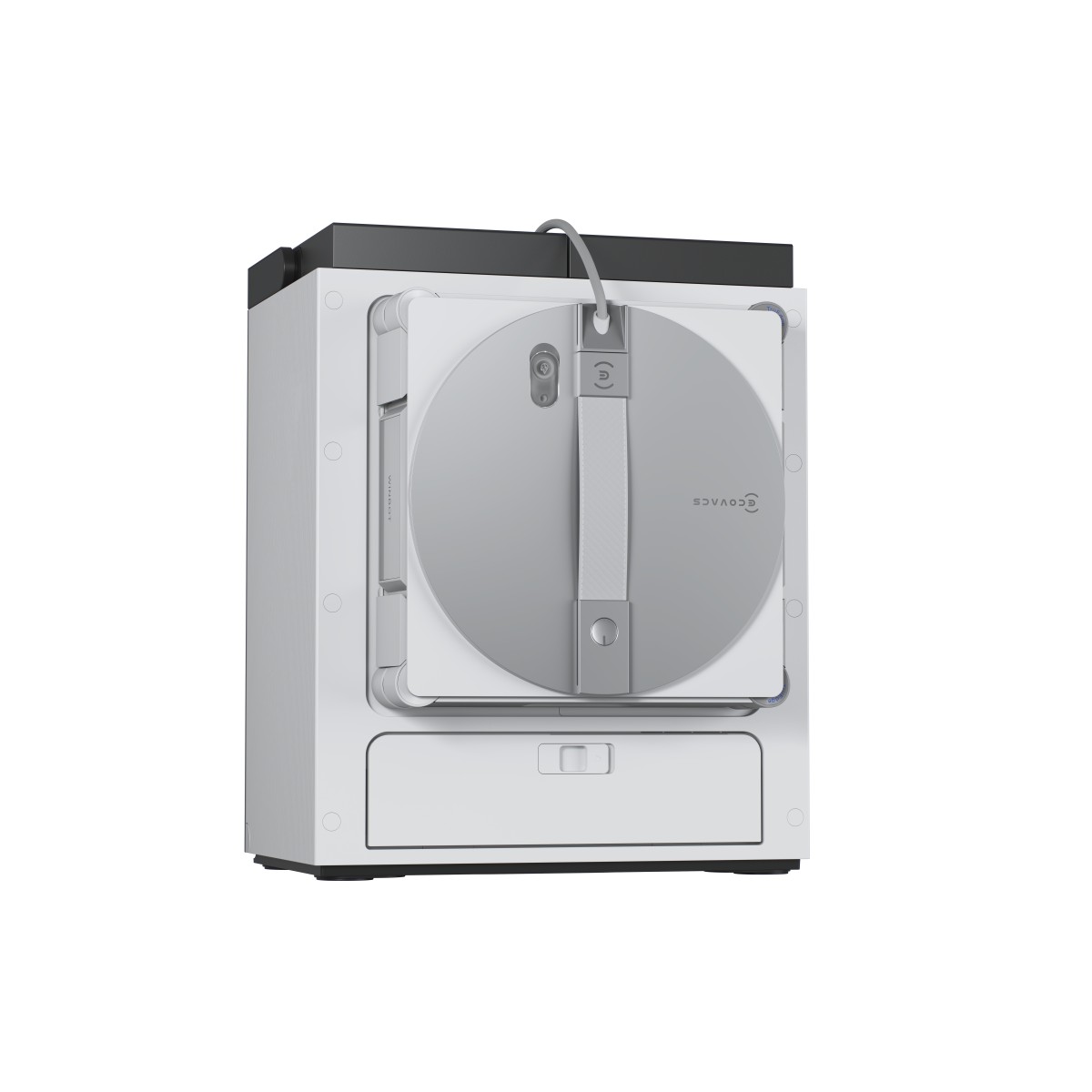 Robot lau kính Ecovacs Winbot W3 Omni