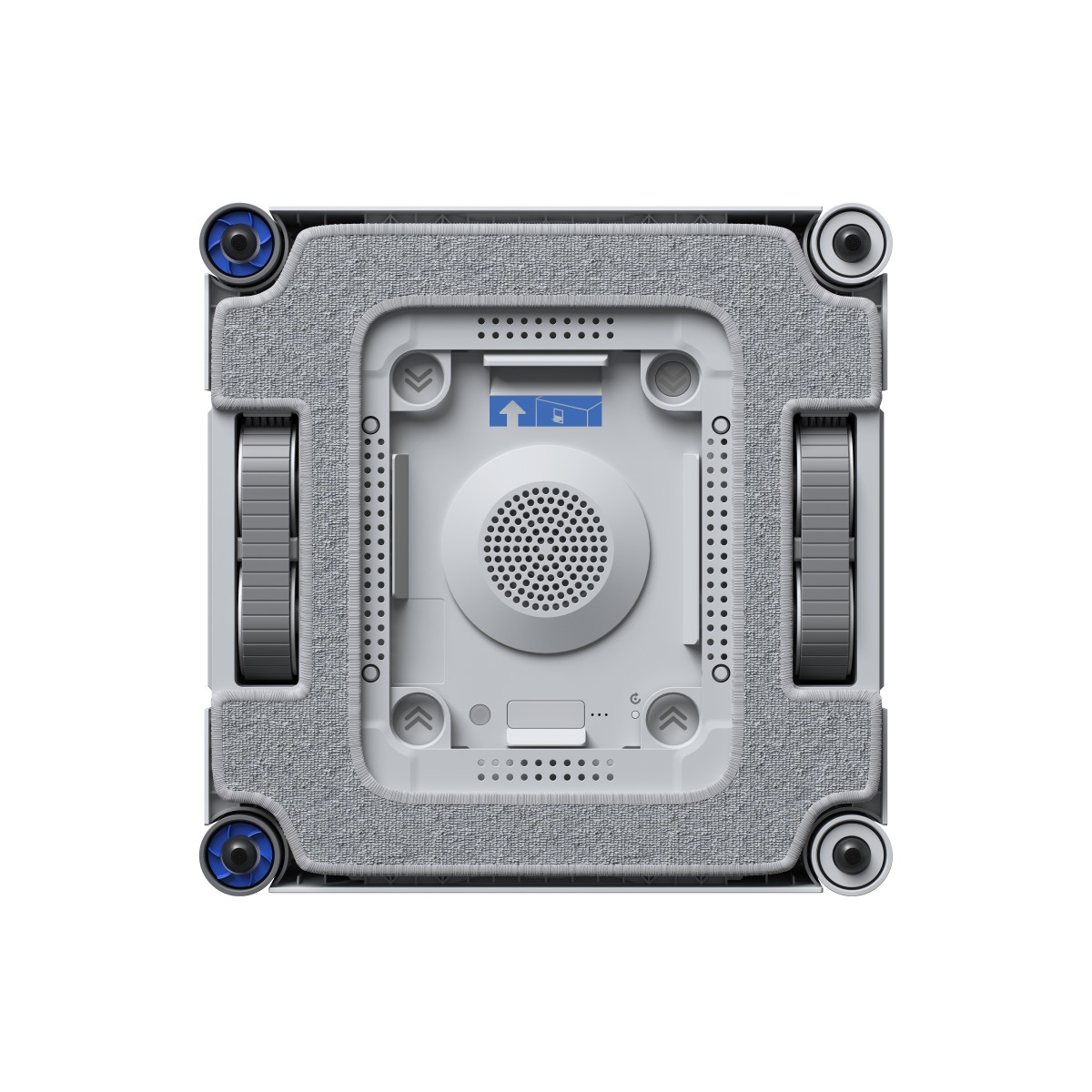 Robot lau kính Ecovacs Winbot W3 Omni