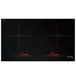 Bếp từ đôi âm Kocher inverter X Nano 7 EuroKera 4000W