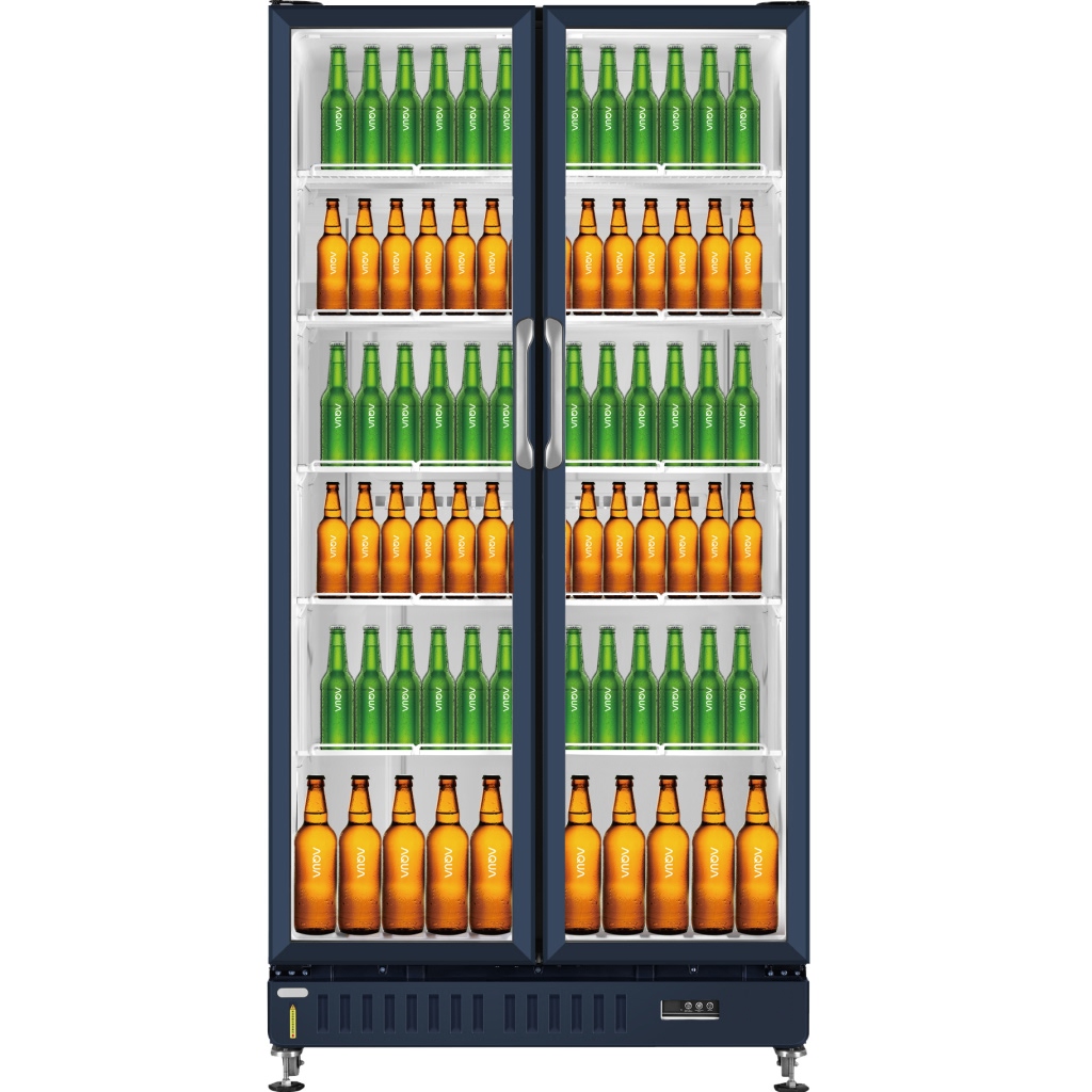 Tủ mát Aqua 625 lít AQS-AF760H