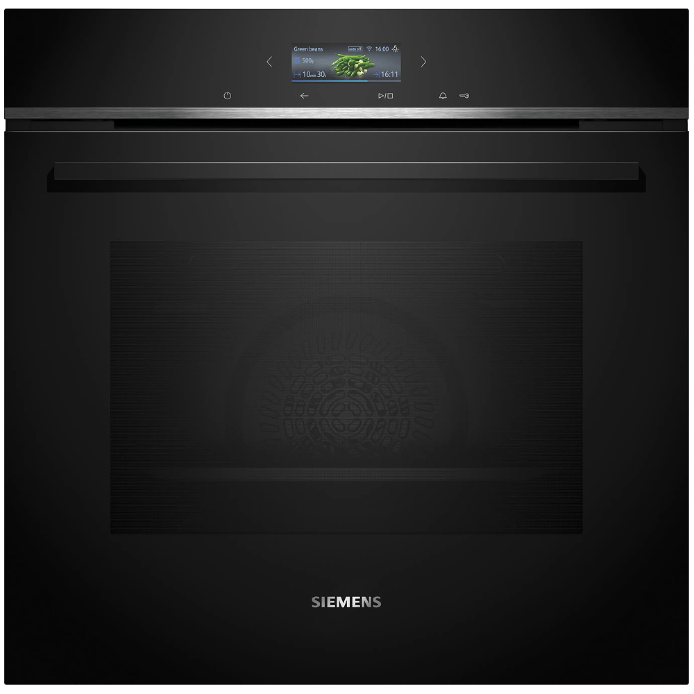 Lò nướng âm tủ Siemens 71 lít HB774G1B1 iQ700 3600 W