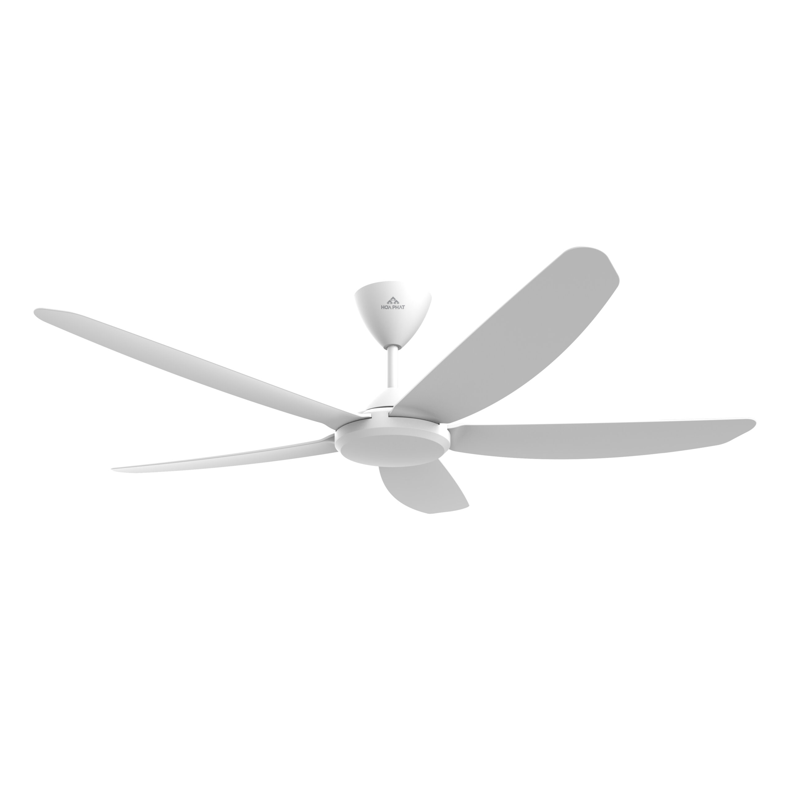 Quạt trần Hòa Phát 5 cánh HQC14201DR 55 W