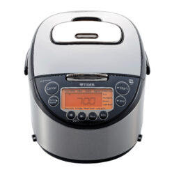 Nồi cơm điện cao tần Tiger 1.8 lít JKT-D18V-SK