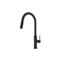 Vòi rửa bát dây rút Malloca K1090BM