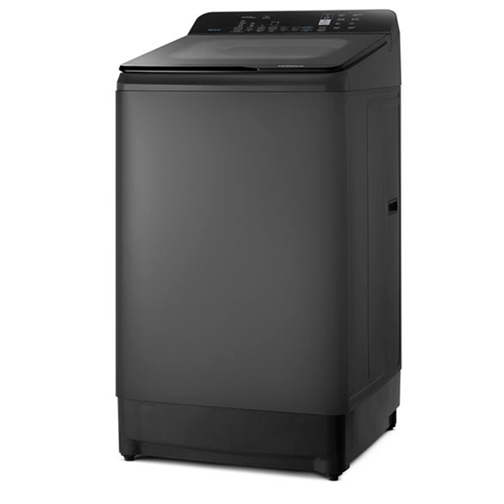 Máy giặt cửa trên Hitachi lồng đứng LTL-15MVW0T GG Inverter 10.5 KG