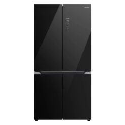 Tủ lạnh Malloca Kitchen-Fit 4 cửa MF428SBI 428 lít