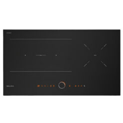 Bếp từ âm 3 vùng nấu Malloca MIR9021ES EuroKera  5.8kW