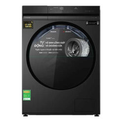 Máy giặt lồng ngang Panasonic Inverter cửa trước 10 kg NA-20VDW1BVT