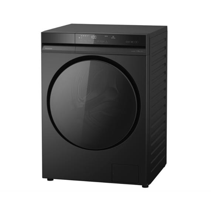 Máy giặt sấy lồng ngang Panasonic Inverter cửa trước giặt 10kg NA-S20DG1BVT
