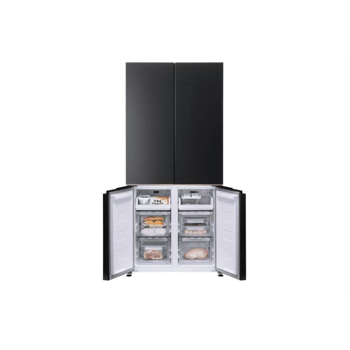 Tủ lạnh Panasonic Inverter 445 lít Multi Door NR-XZ520CWKV