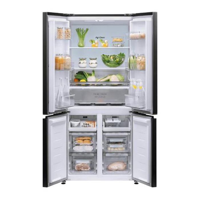 Tủ lạnh Panasonic Inverter 445 lít Multi Door NR-XZ520CWKV