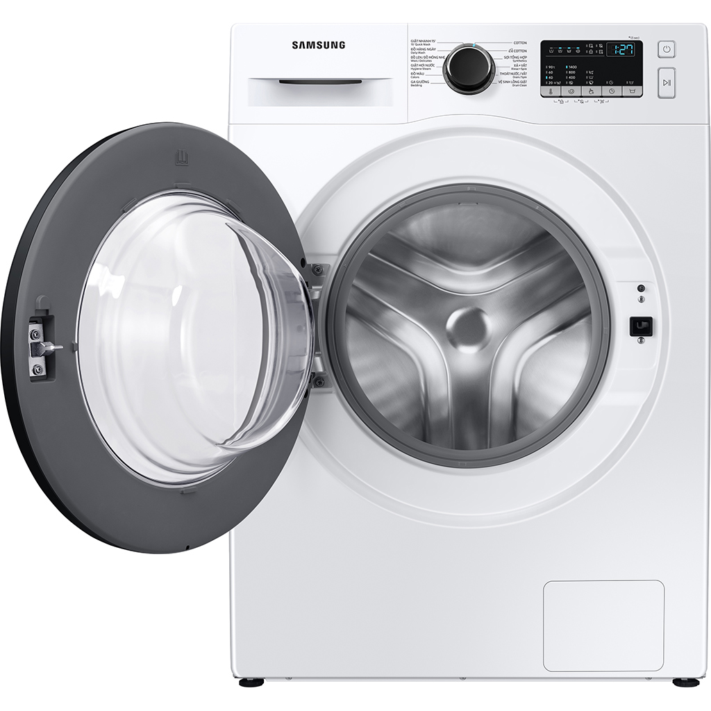 Máy giặt cửa trước Samsung lồng ngang Inverter 8.5 kg WW85T4040CE/SV