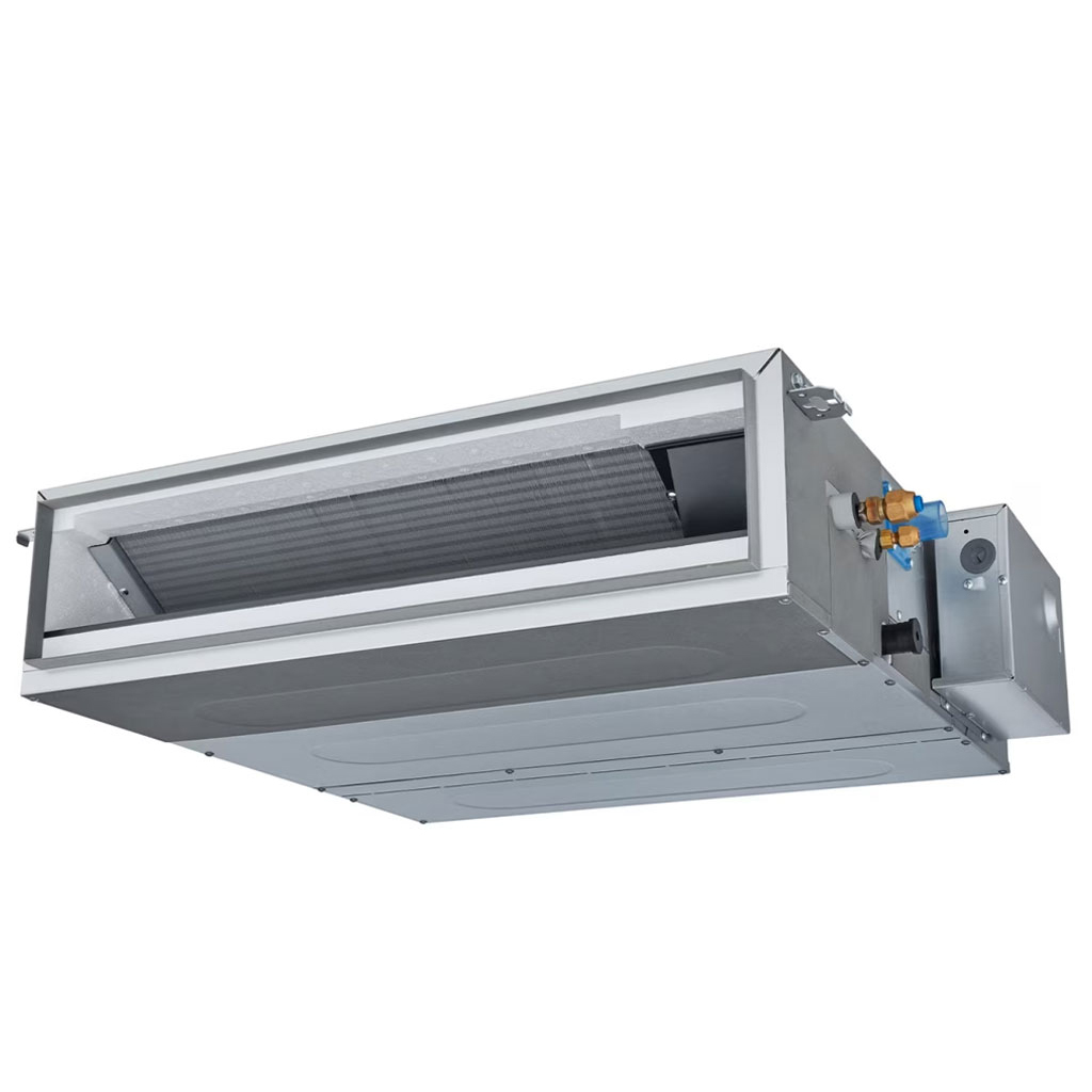 Điều Hòa Âm Trần Nối Ống Gió LG 9000Btu 1 Chiều Inverter ZUUQ09GV1+ZBNQ09GL1D1
