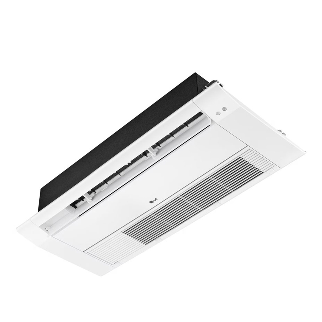 Điều Hòa Âm Trần LG 9000BTU 1 Chiều Inverter ZUUQ09GV1+ZTNQ09GULA1+PT-UAHW0/PT-UAHG0