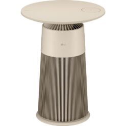 Máy lọc không khí LG PuriCare Aero Furniture AS20GPBK0 màu nâu 28W