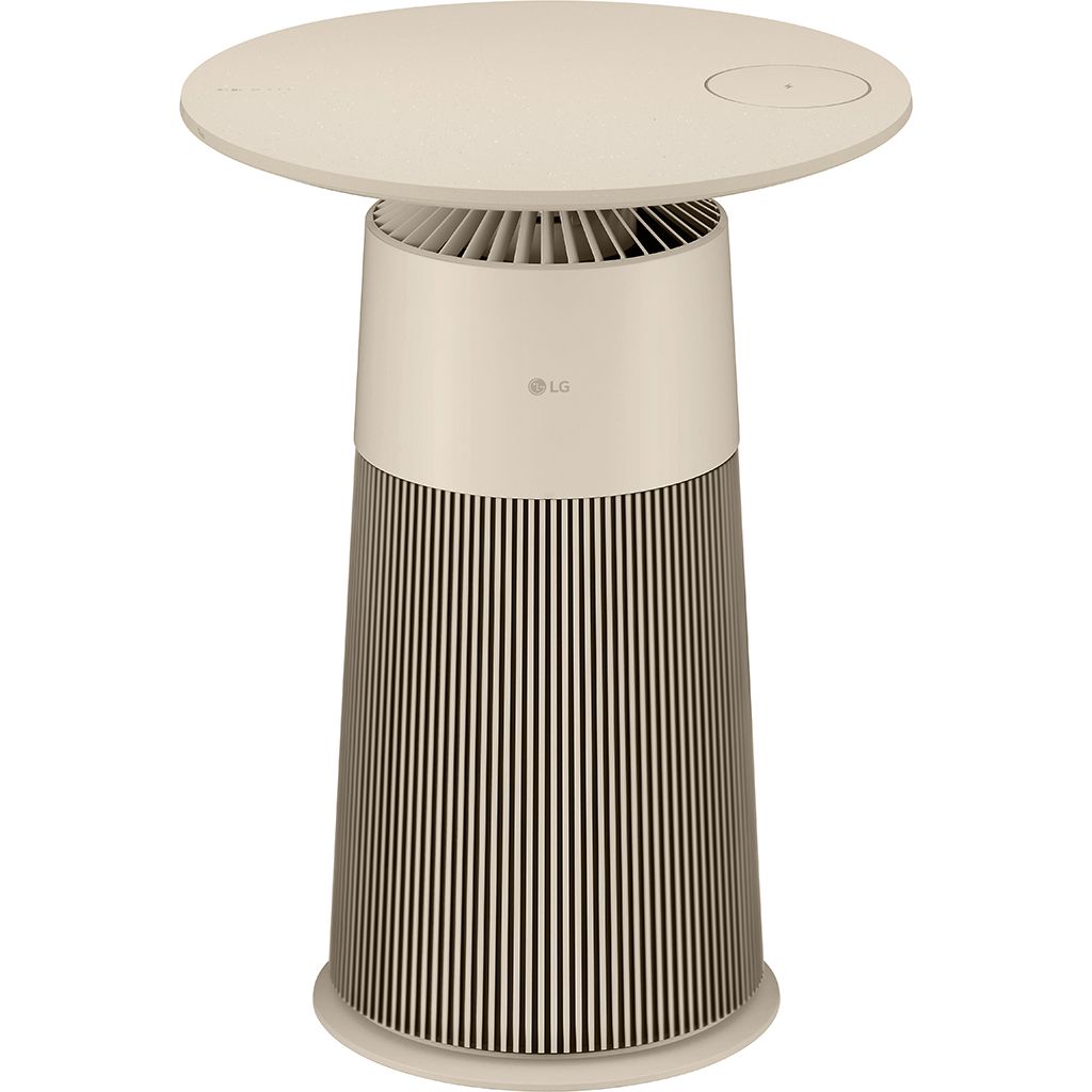 Máy lọc không khí LG PuriCare Aero Furniture AS20GPBK0 màu nâu 28W