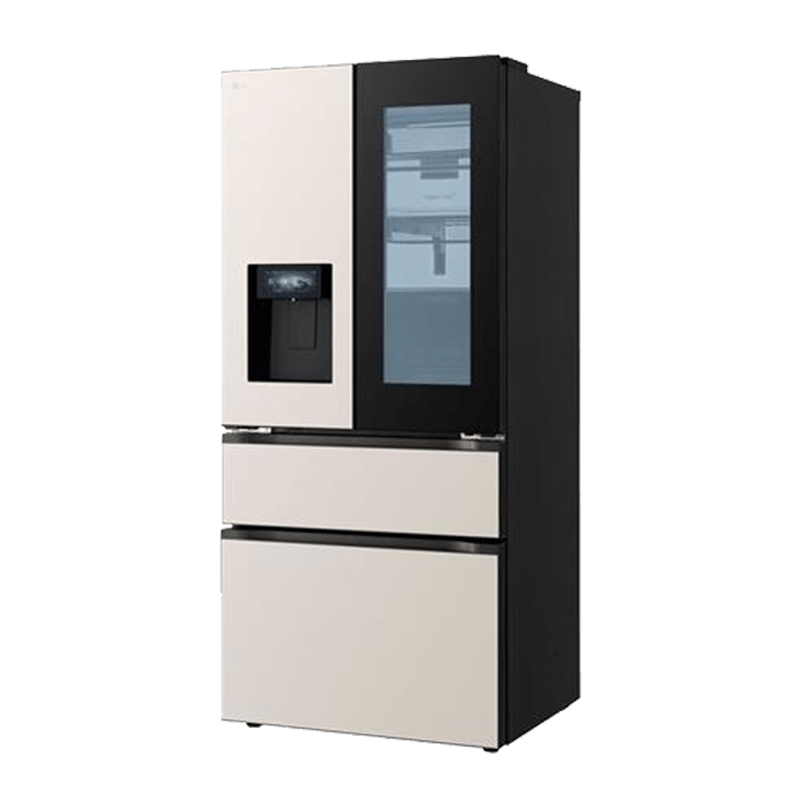 Tủ lạnh LG Inverter 603 lít Multi Door InstaView F53EGR