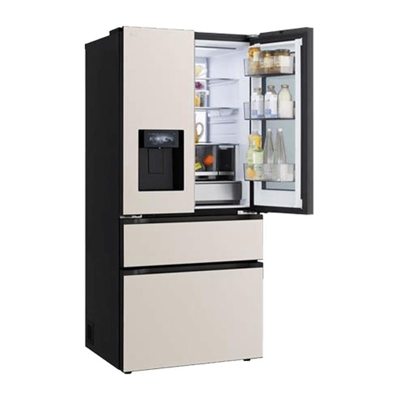 Tủ lạnh LG Inverter 603 lít Multi Door InstaView F53EGR