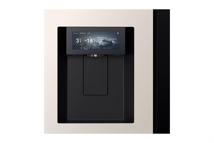 Tủ lạnh LG Inverter 603 lít Multi Door InstaView F53EGR
